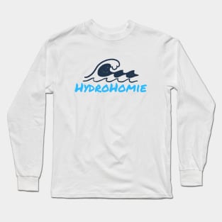 HydroHomie Long Sleeve T-Shirt